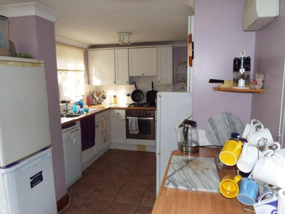 Kitchen/breakfast ro