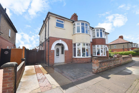 Compton Drive, Grimsby