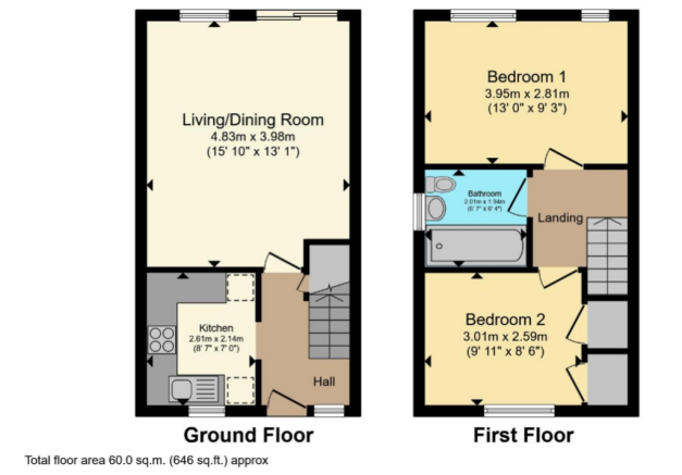 4 Ranelagh Mews Floor Plan
