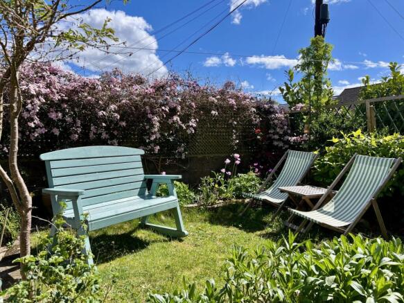 Poets Corner, 8 Glen Road, Palnackie - Williamson 