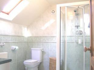 En-suite shower room