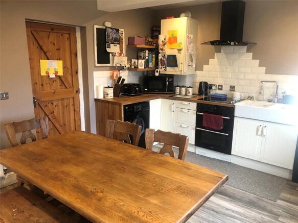 Dining Kitchen