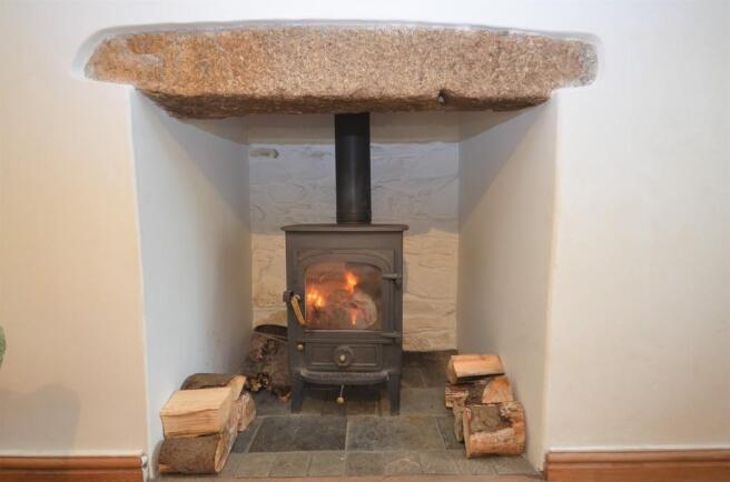 Log Burner