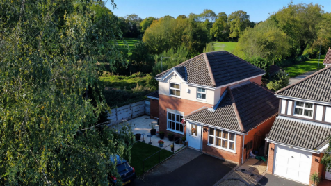 Percival Way, St Helens