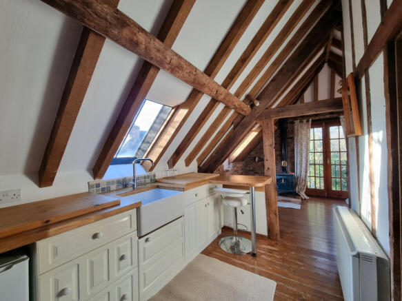 Living/Kitchen/Diner