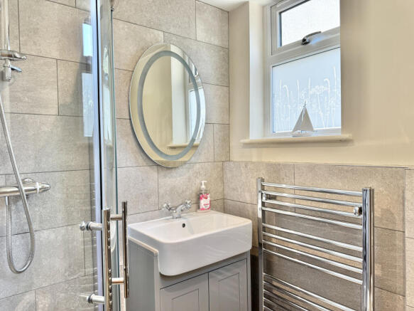 Ground Floor WC/Shower Room