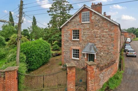 Mill Cottages, Coldharbour, Uffculme