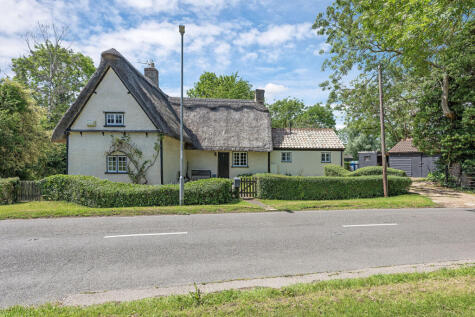 Potton End, Eltisley, St. Neots, Cambridgeshire, PE19