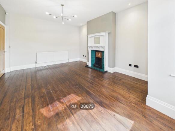 Reception room
