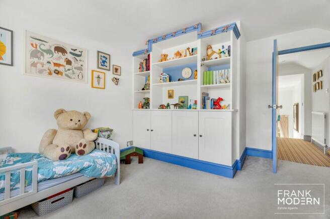 Bedroom Four