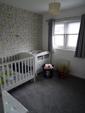 3rd bedroom