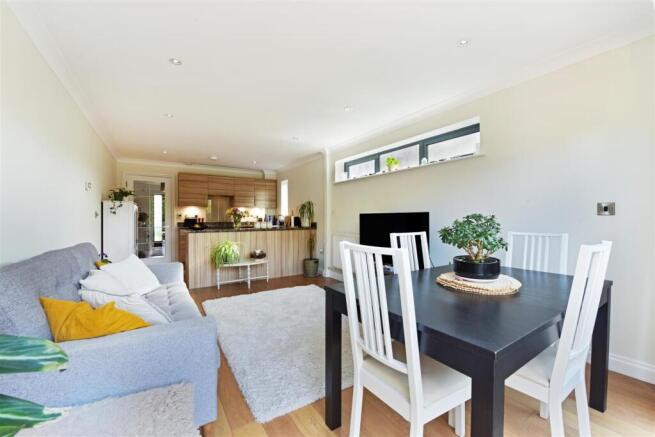 Open Plan Living