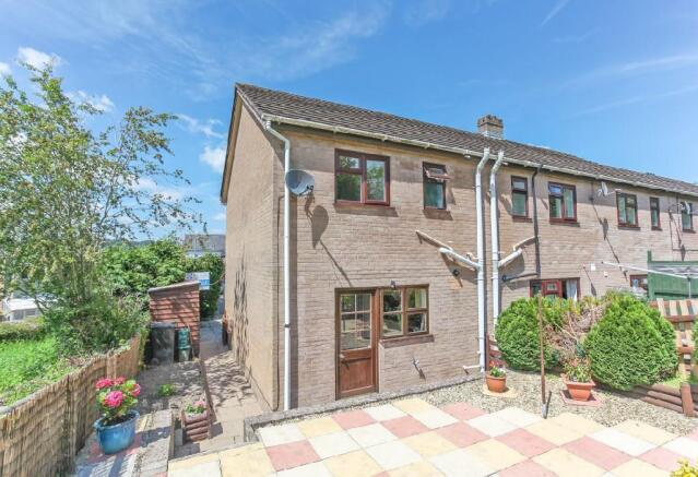 Garden and Rear Exte