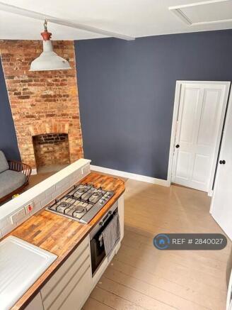 Gas Hob, Single Oven