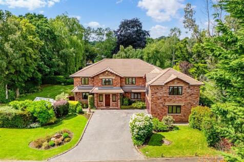 2 Sherbrook Rise, Wilmslow, SK9