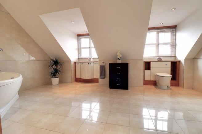 Family Bath/Shower Room