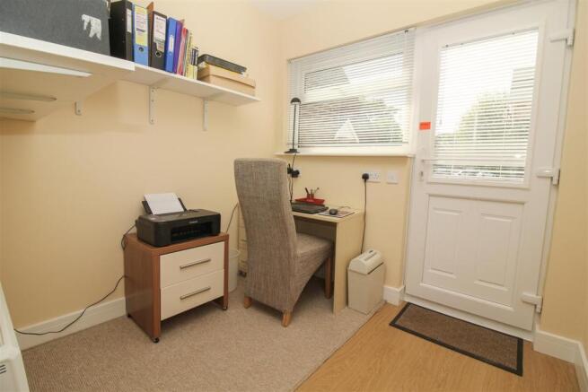 Study / Bedroom Three