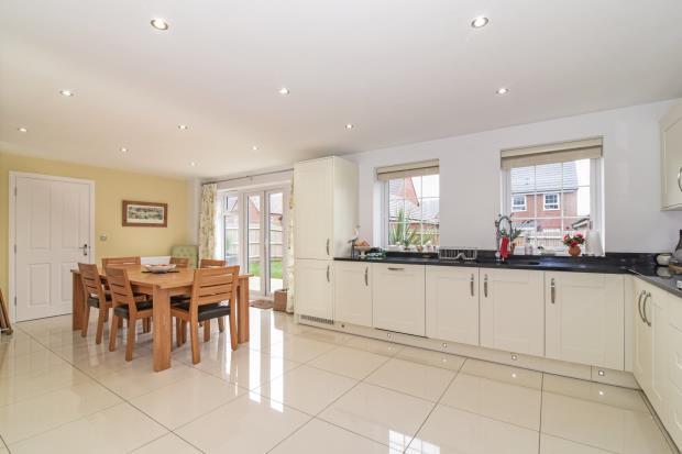 kitchen dining room