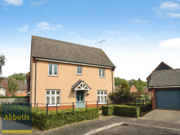 21, Beechan Drive, King's Lynn PE30 4GX