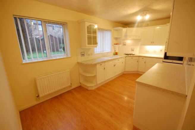 Kitchen/Breakfast