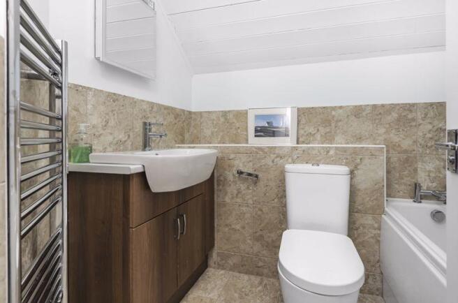 Family bathroom