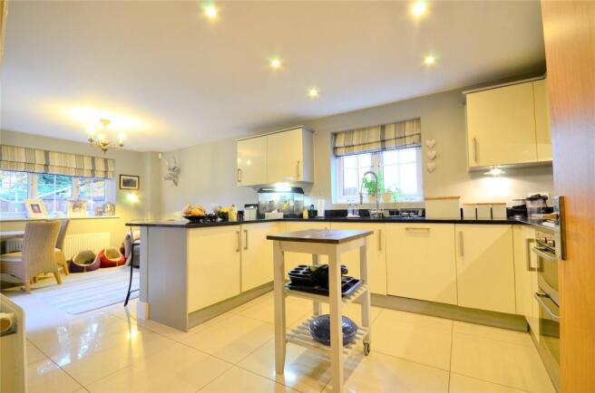 Kitchen/Breakfast