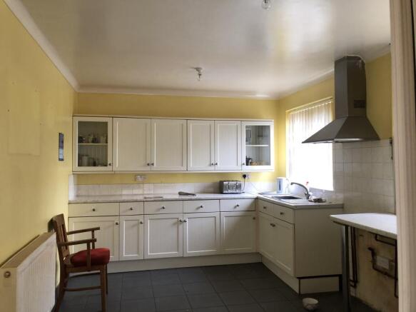 Kitchen/breakfast ro