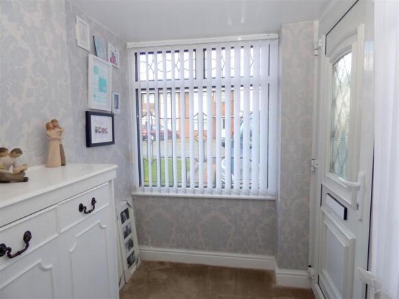 Entrance Porch