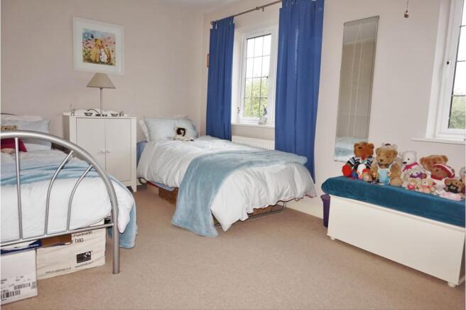 Bedroom Three