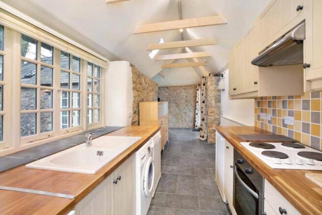 Barn Kitchen