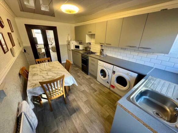 Kitchen/Diner