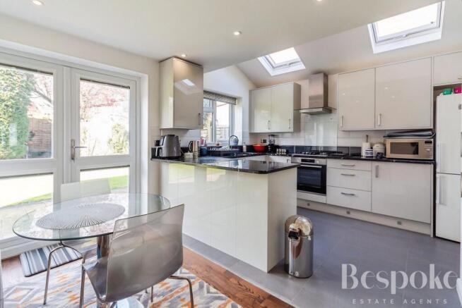 Kitchen Breakfast Room