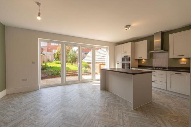 Kitchen/Diner