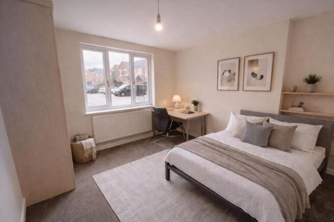 4 bed Terraced to rent Image 5