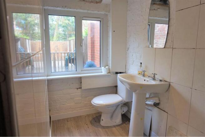 Downstairs Cloakroom