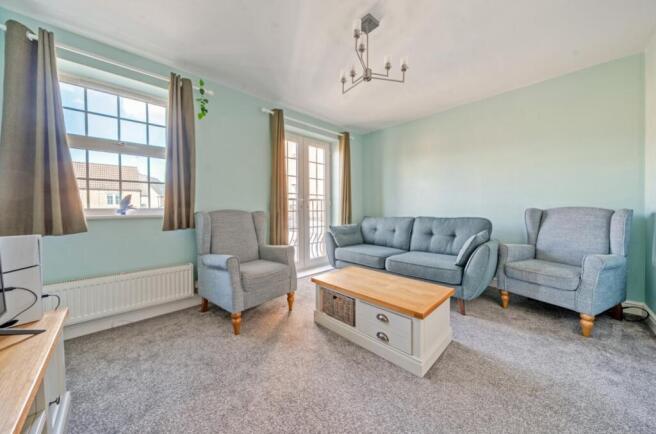 Living Room - B