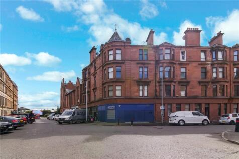 Maxwell Road, Pollokshields, Glasgow, G41