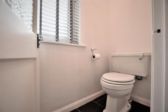Separate Wc