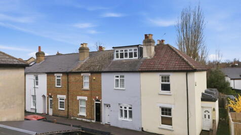Caledon Road, Wallington, SM6
