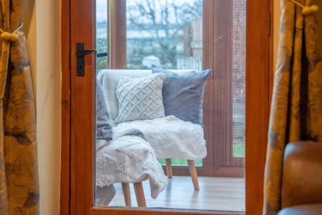 Views To Sunroom