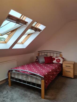 Bedroom 3 - Flat 2, 43 Mill Road.jpg