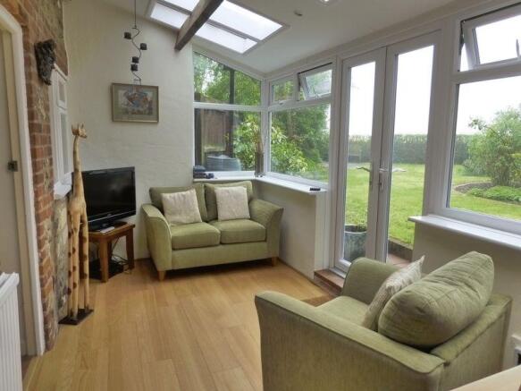 garden room