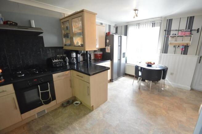 Kitchen diner