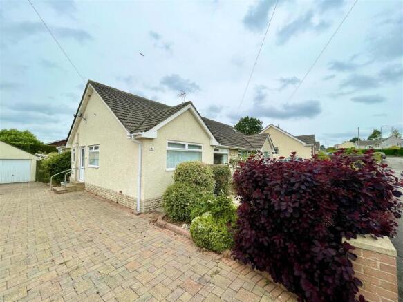 DRIVEWAY AND GARAGE