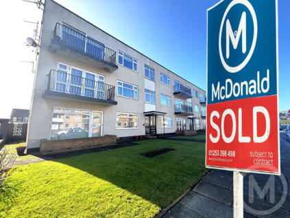 Anselm Court, Pembroke Avenue, Bispham