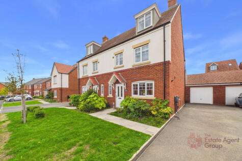 Whittle Street, Lichfield, Staffordshire