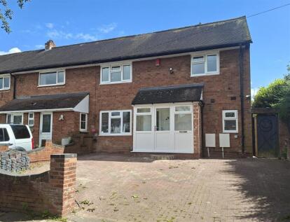 Parkdale Road, Sheldon, Birmingham