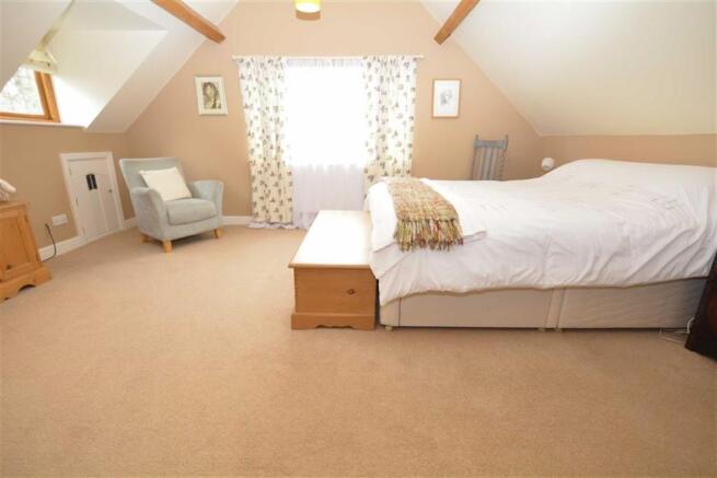BEDROOM THREE