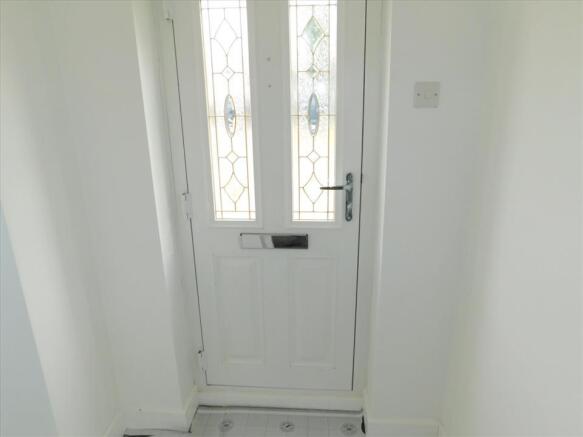 ENTRANCE PORCH
