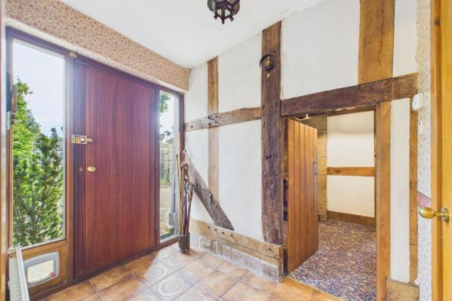 Entrance hall